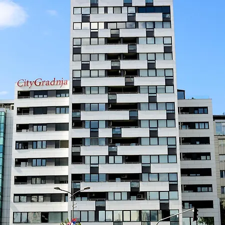 Premium Suite Novi Sad Exterior foto